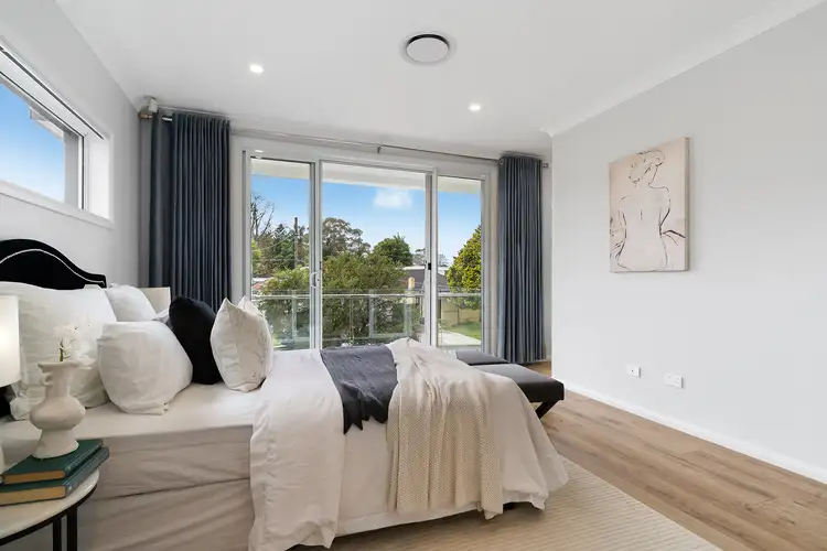Fifth view of Homely semi-detached listing, 11A Heath Road, Blakehurst NSW 2221