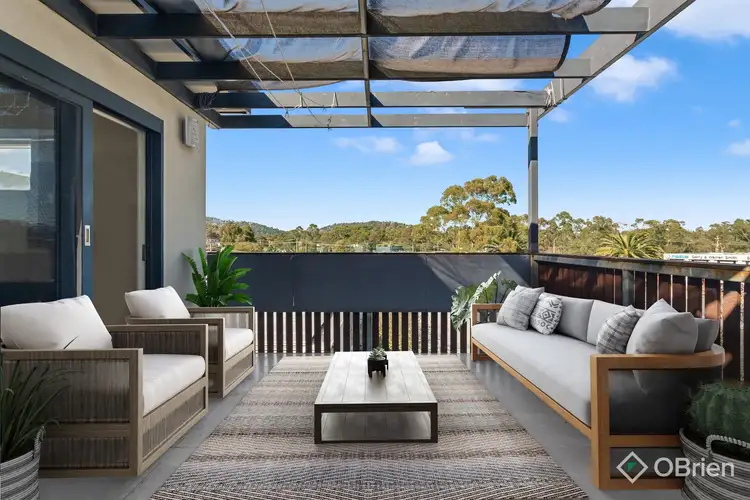 Fifth view of Homely townhouse listing, 17/3-5 Milton Street, Ferntree Gully VIC 3156