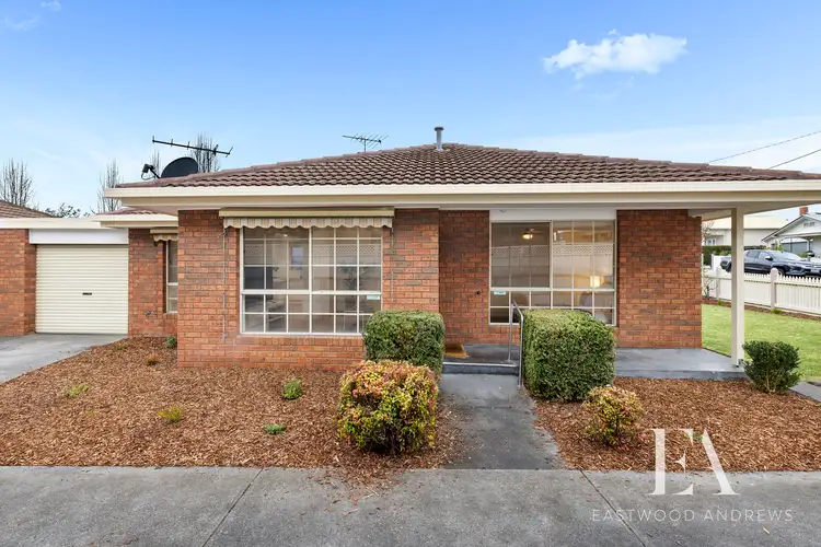 Main view of Homely unit listing, 1/8 Bowlers Avenue, Geelong West VIC 3218