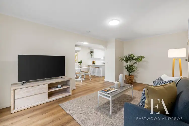 Second view of Homely unit listing, 1/8 Bowlers Avenue, Geelong West VIC 3218