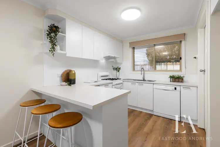 Fifth view of Homely unit listing, 1/8 Bowlers Avenue, Geelong West VIC 3218