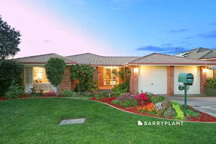 3 Harwood Court, Rowville VIC 3178