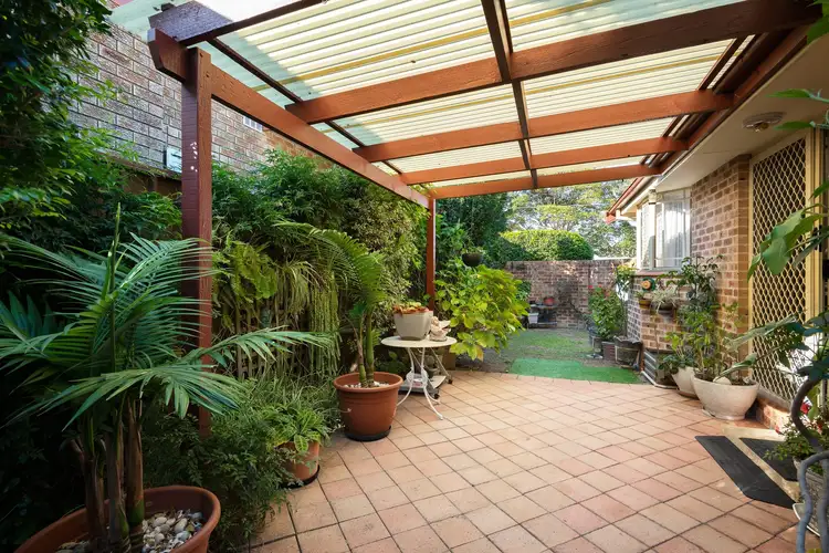 Fourth view of Homely villa listing, 1/85-87 Loftus Avenue, Loftus NSW 2232