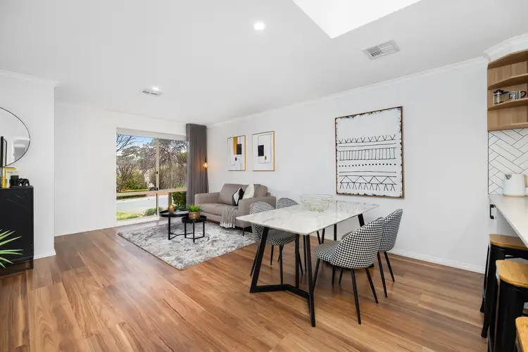 Fourth view of Homely townhouse listing, 4/28 Rollston Street, Amaroo ACT 2914