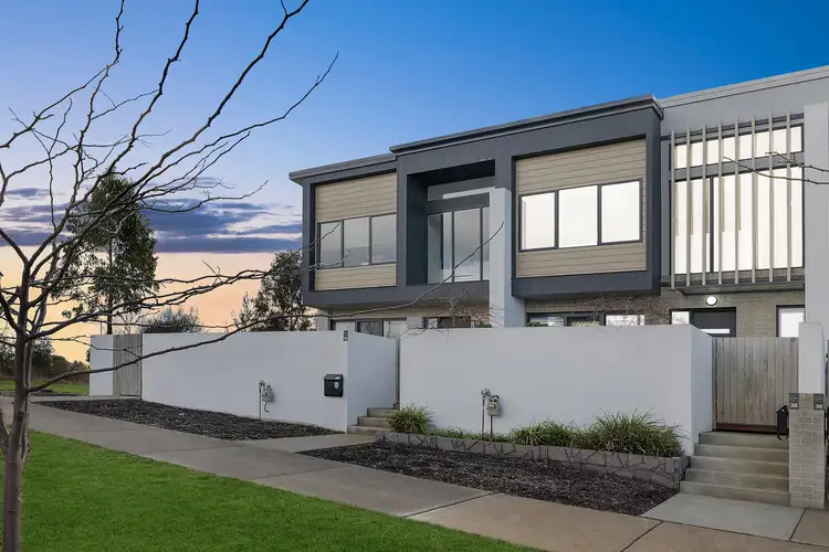 Main view of Homely townhouse listing, 38 Melomys Circuit, Throsby ACT 2914