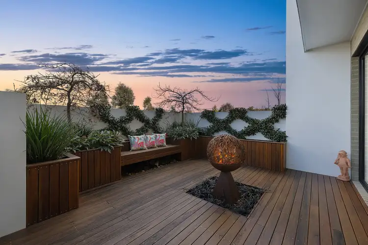 Second view of Homely townhouse listing, 38 Melomys Circuit, Throsby ACT 2914