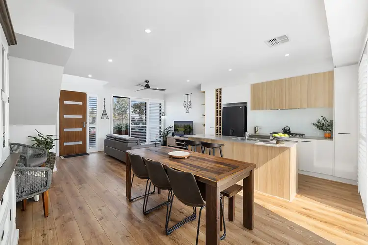 Third view of Homely townhouse listing, 38 Melomys Circuit, Throsby ACT 2914