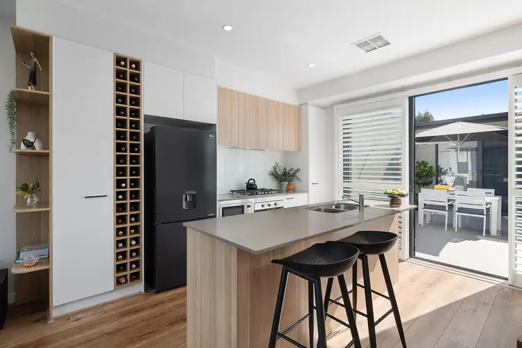 Fourth view of Homely townhouse listing, 38 Melomys Circuit, Throsby ACT 2914