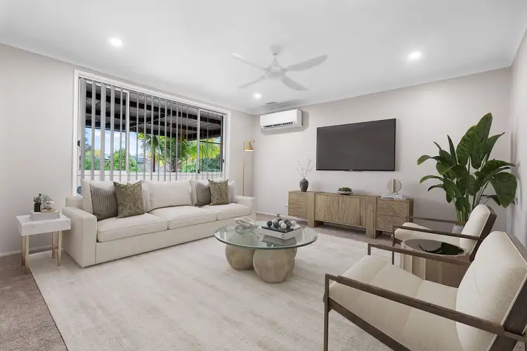 Second view of Homely house listing, 4 Andrew Town Place, Richmond NSW 2753