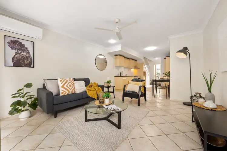 Second view of Homely townhouse listing, 2/80 Victoria Terrace, Greenslopes QLD 4120