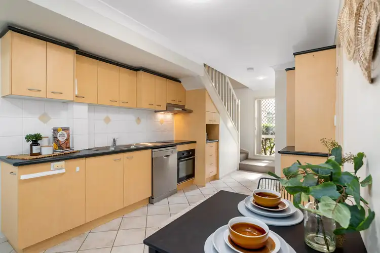 Fourth view of Homely townhouse listing, 2/80 Victoria Terrace, Greenslopes QLD 4120