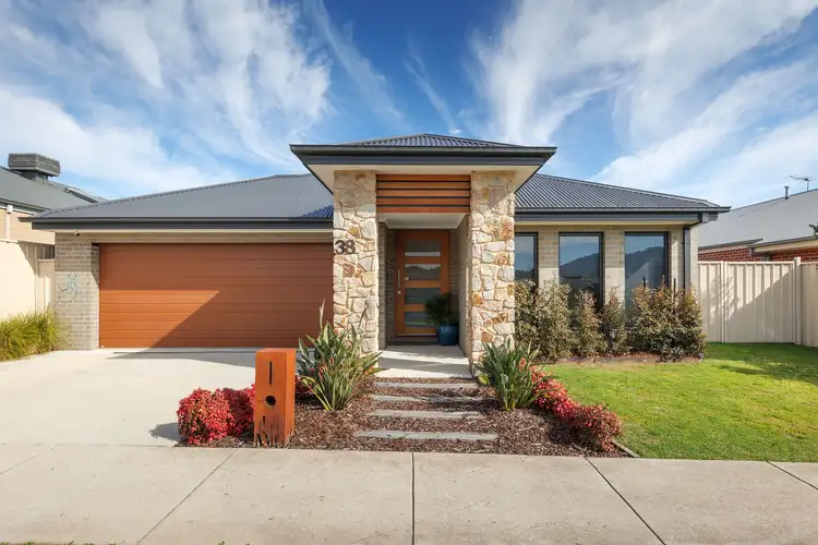 38 Cutler Crescent, Wodonga VIC 3690