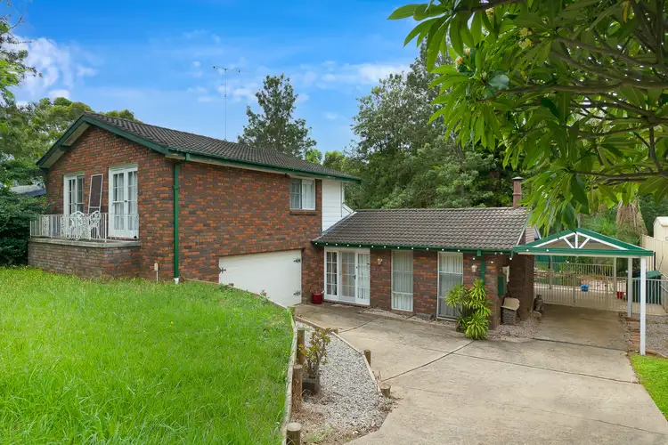 47 Plymouth Crescent, Kings Langley NSW 2147