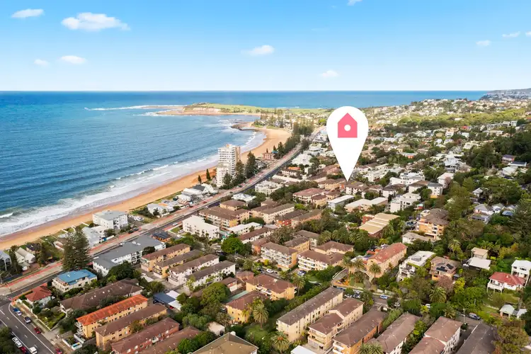 Third view of Homely apartment listing, 7/11 Frazer Street, Collaroy NSW 2097