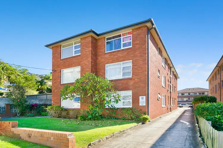 Sixth view of Homely apartment listing, 7/11 Frazer Street, Collaroy NSW 2097