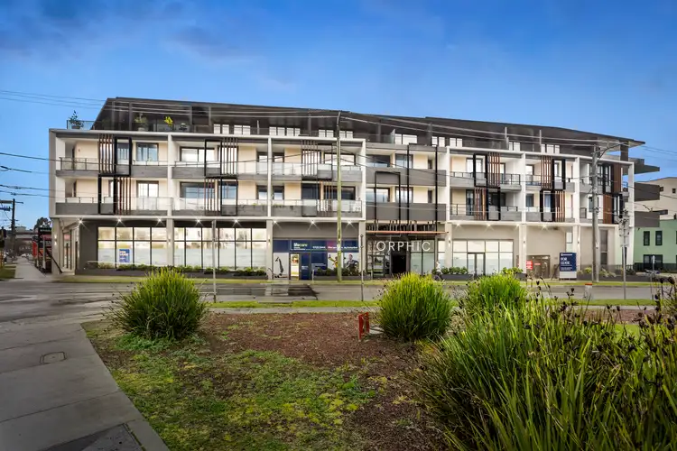 Second view of Homely apartment listing, 215/1 Lusher Road, Croydon VIC 3136