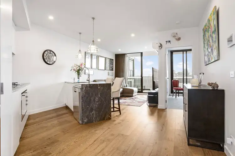 Third view of Homely apartment listing, 215/1 Lusher Road, Croydon VIC 3136