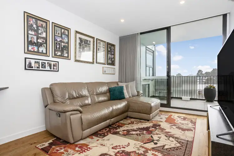Fourth view of Homely apartment listing, 215/1 Lusher Road, Croydon VIC 3136