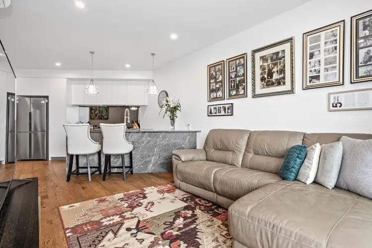 Fifth view of Homely apartment listing, 215/1 Lusher Road, Croydon VIC 3136