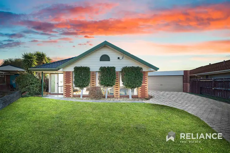 8 Burswood Court, Seabrook VIC 3028