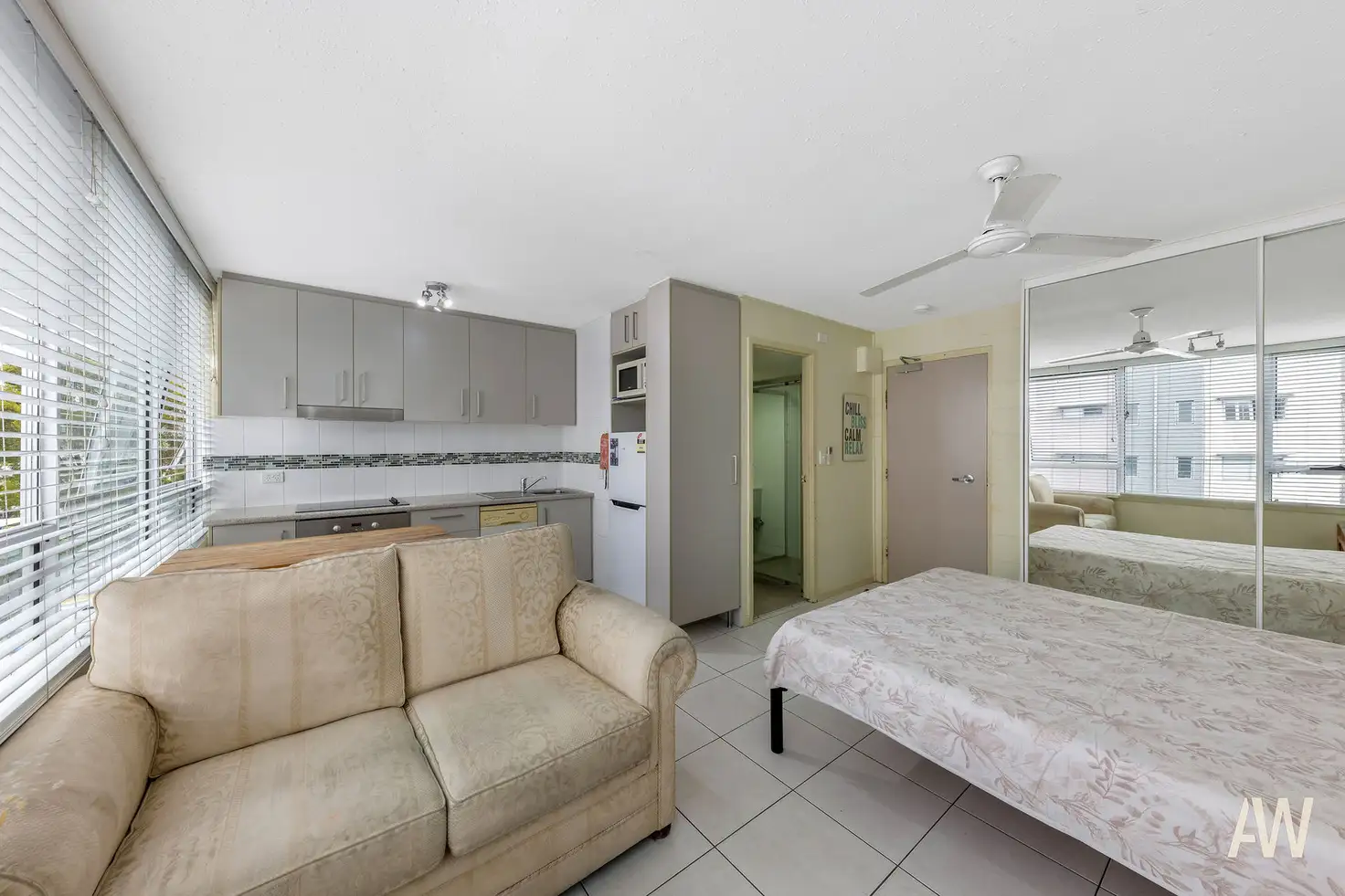 Main view of Homely studio listing, 39/24 Wirraway Street, Alexandra Headland QLD 4572