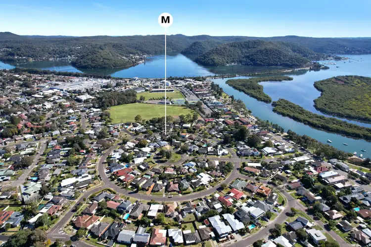 Main view of Homely house listing, 42 Camellia Circle, Woy Woy NSW 2256