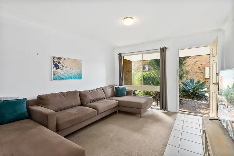 Second view of Homely townhouse listing, 6/1 Sparta Street, Warilla NSW 2528