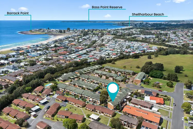 Third view of Homely townhouse listing, 6/1 Sparta Street, Warilla NSW 2528