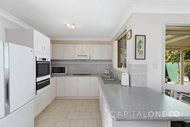 Second view of Homely villa listing, 2/20 Oxford Drive, Lake Haven NSW 2263