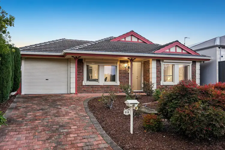 Second view of Homely house listing, 312 Lower Athelstone Road, Athelstone SA 5076