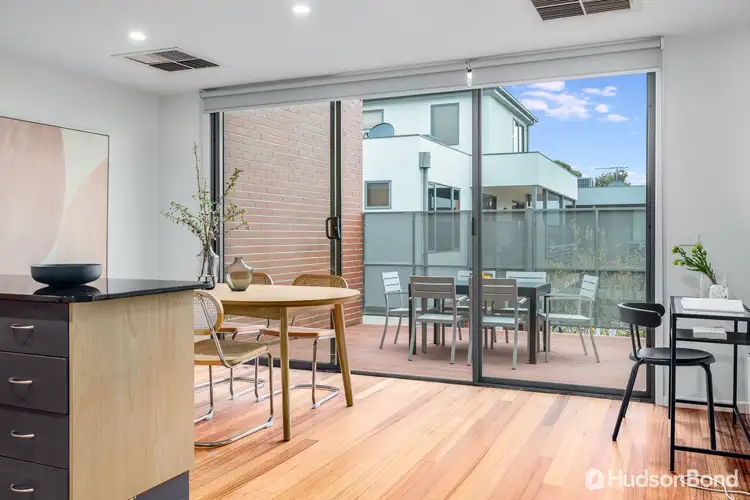 Fourth view of Homely townhouse listing, 2/142 Barkly Street, Brunswick VIC 3056
