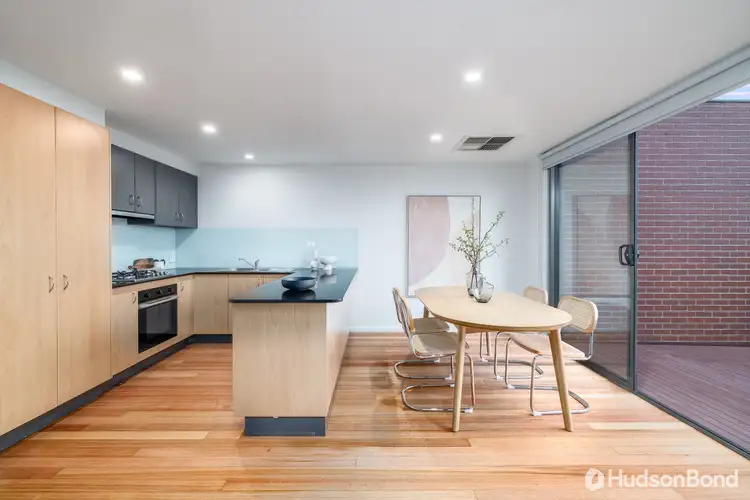 Fifth view of Homely townhouse listing, 2/142 Barkly Street, Brunswick VIC 3056