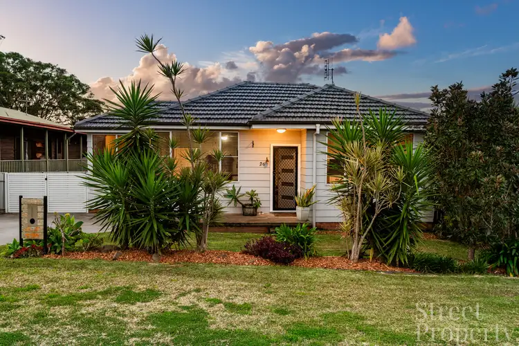 26 Mort Street, Shortland NSW 2307