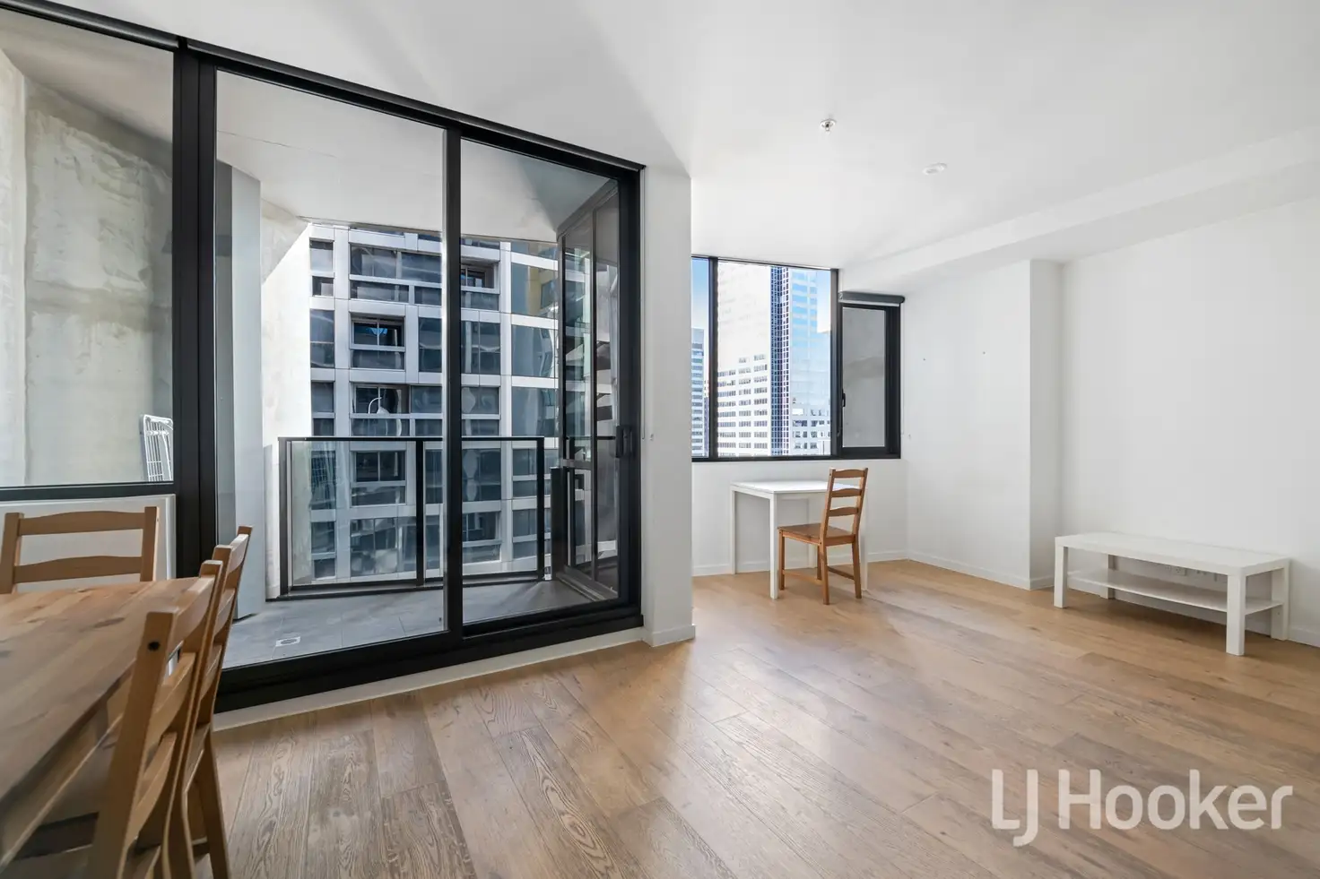 Main view of Homely apartment listing, 2401/33 Rose Lane, Melbourne VIC 3000