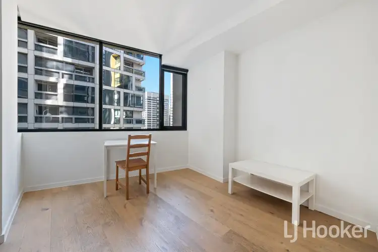 Third view of Homely apartment listing, 2401/33 Rose Lane, Melbourne VIC 3000