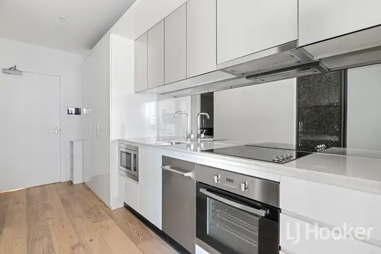 Fourth view of Homely apartment listing, 2401/33 Rose Lane, Melbourne VIC 3000