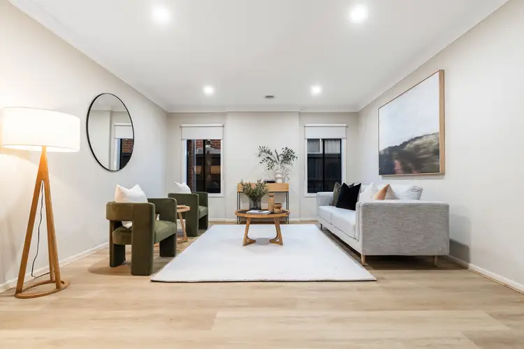 Fourth view of Homely house listing, 25 Paringa Drive, Ferntree Gully VIC 3156