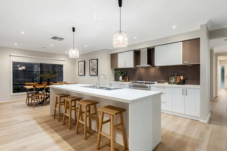 Fifth view of Homely house listing, 25 Paringa Drive, Ferntree Gully VIC 3156