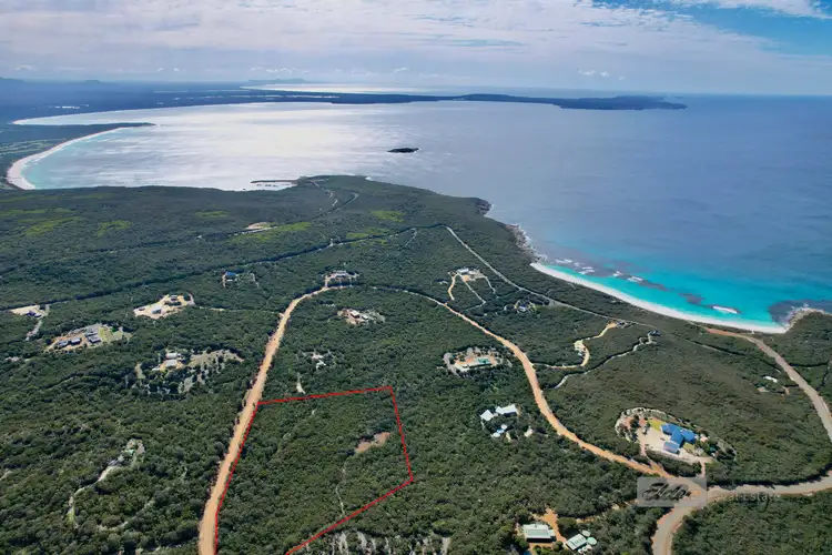 Main view of Homely land listing, 36 Ridgeway Drive, Bremer Bay WA 6338