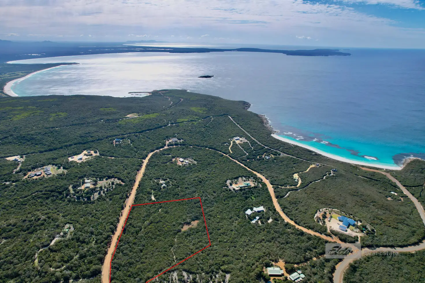 Main view of Homely land listing, 36 Ridgeway Drive, Bremer Bay WA 6338