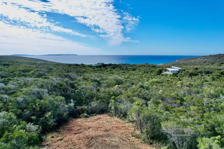 Second view of Homely land listing, 36 Ridgeway Drive, Bremer Bay WA 6338