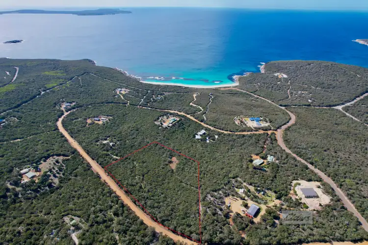Third view of Homely land listing, 36 Ridgeway Drive, Bremer Bay WA 6338