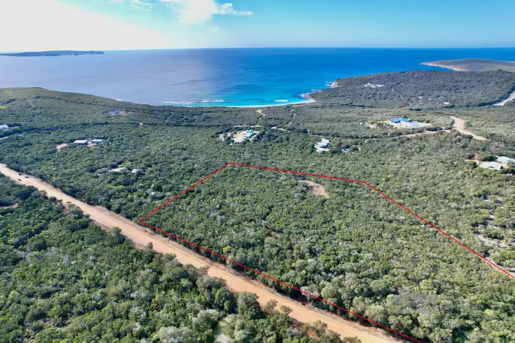 Fourth view of Homely land listing, 36 Ridgeway Drive, Bremer Bay WA 6338