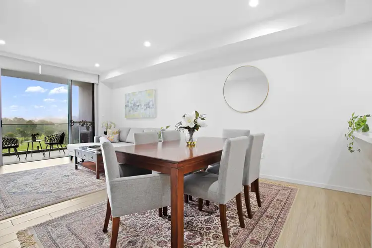 Third view of Homely apartment listing, B305/86 Centenary Drive, Strathfield NSW 2135