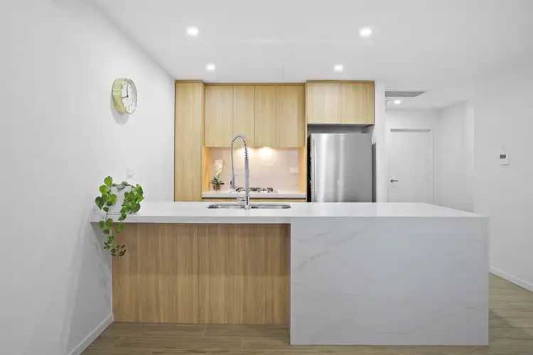 Fourth view of Homely apartment listing, B305/86 Centenary Drive, Strathfield NSW 2135