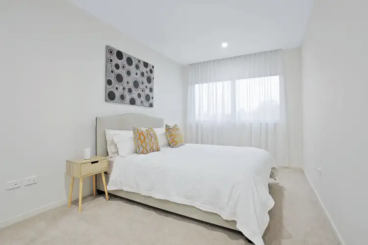 Fifth view of Homely apartment listing, B305/86 Centenary Drive, Strathfield NSW 2135