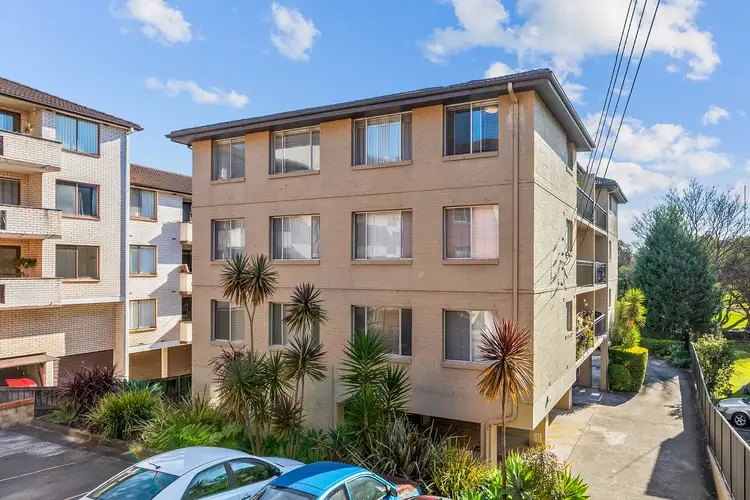 5/22 Meadow Crescent, Meadowbank NSW 2114