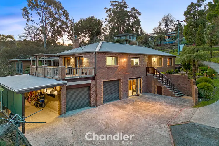 Second view of Homely house listing, 20 Douglas Crescent, Monbulk VIC 3793