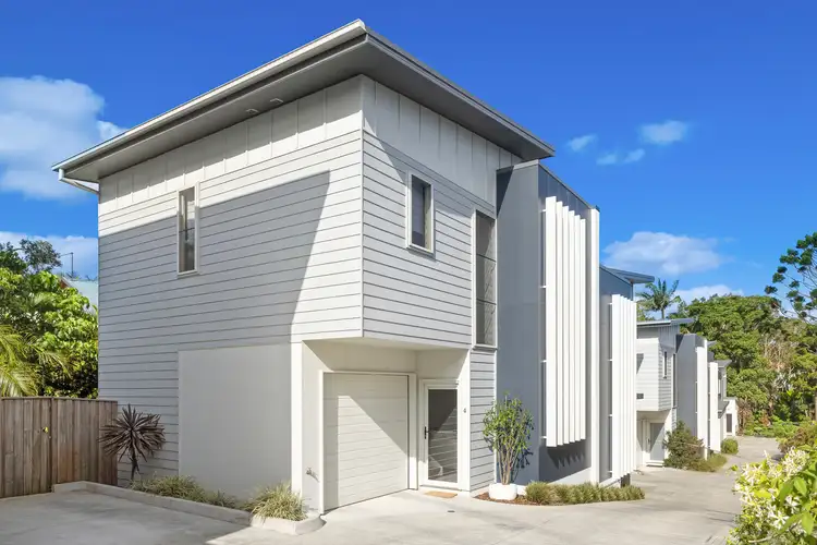 Third view of Homely townhouse listing, 4/113 Paterson Street, Byron Bay NSW 2481