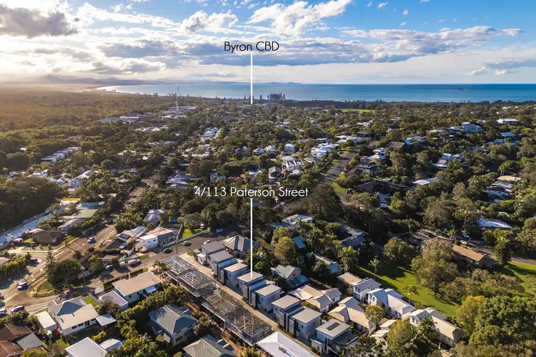 Fifth view of Homely townhouse listing, 4/113 Paterson Street, Byron Bay NSW 2481